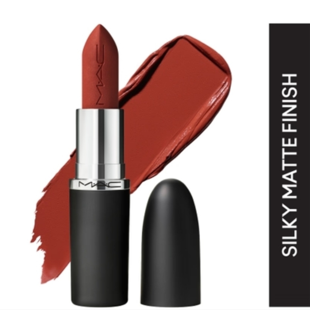 NIB MAC Matte Lipstick - 646 Marrakesh